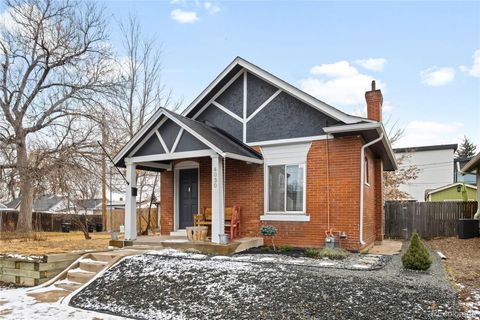 4030 W 49th Avenue Denver CO 80212