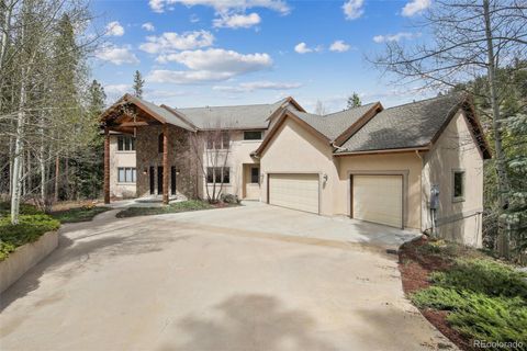 30 Carroll Court Black Hawk CO 80422