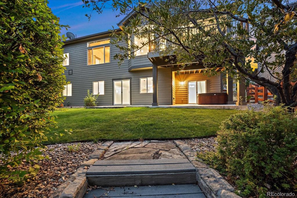 Photo of 828 Rabbit Run Drive, Golden, CO 80401 (MLS # 9531123)