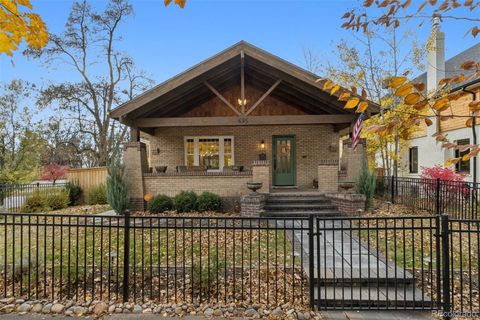 695 S Williams Street Denver CO 80209