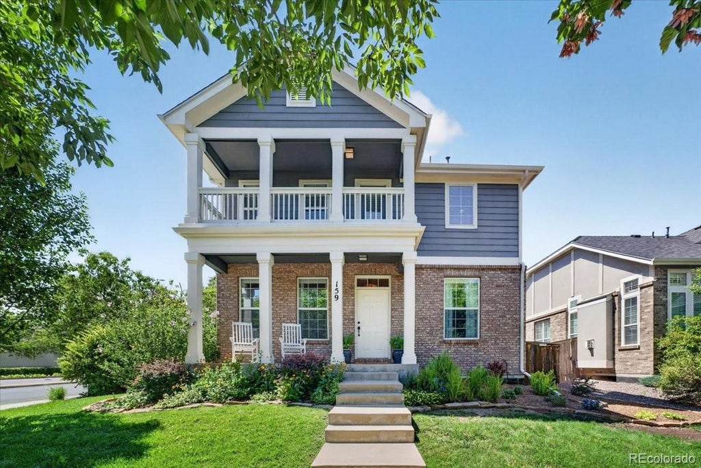 Photo of 159 Poplar Street, Denver, CO 80220 (MLS # 5222055)