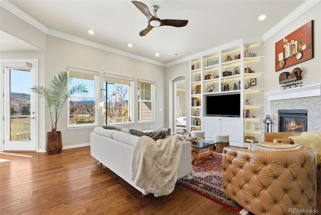 Photo of 19524 W 58th Place, Golden, CO 80403 (MLS # 5933249)