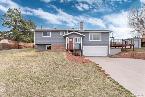 Photo of 3920 Collins Street, Castle Rock, CO 80108 (MLS # 9288440)