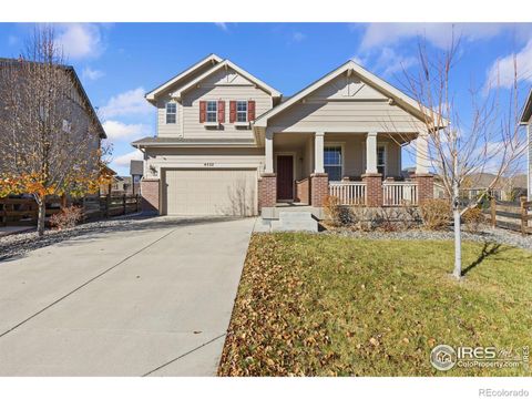 4532 Heatherhill Court Longmont CO 80503