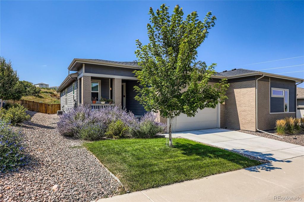 Photo of 487 Hideaway Court, Castle Rock, CO 80104 (MLS # 4872229)