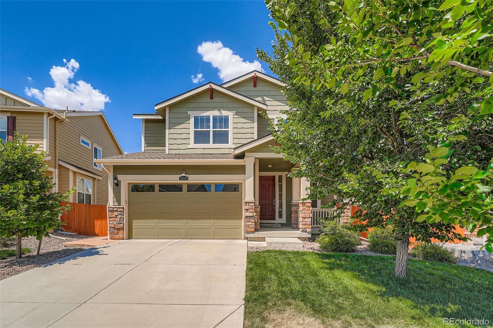 15005 Chicago Street, Parker, CO, 80134 1 15005 Chicago Street