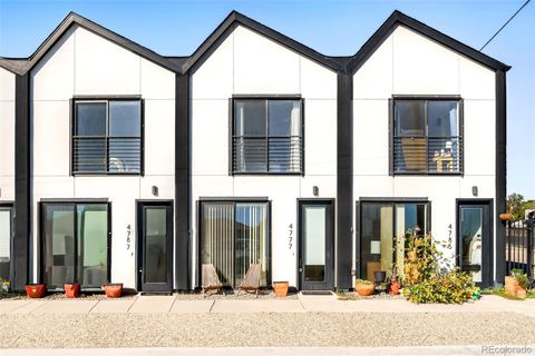 Photo of 4777 Shoshone Street #9, Denver, CO 80211 (MLS # 4606311)