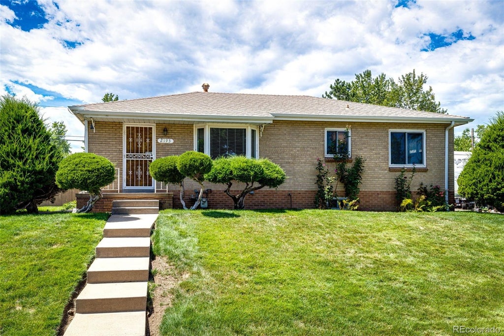 Photo of 2193 S Xavier Street, Denver, CO 80219 (MLS # 9938562)