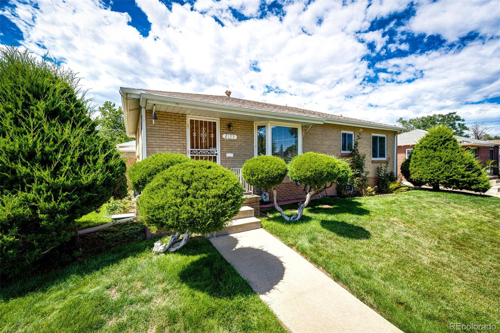 2193 S Xavier Street