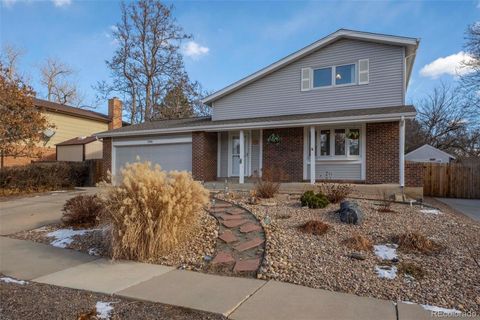 7090 Coors Court, Arvada, CO 80004 - #: 9907027