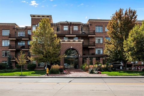 2700 E Cherry Creek South Drive 208 Denver CO 80209