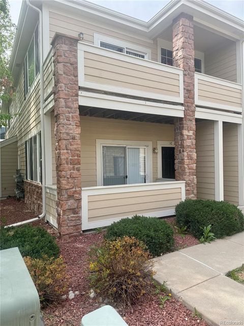 16821 E Hawaii Drive 3C Aurora CO 80017