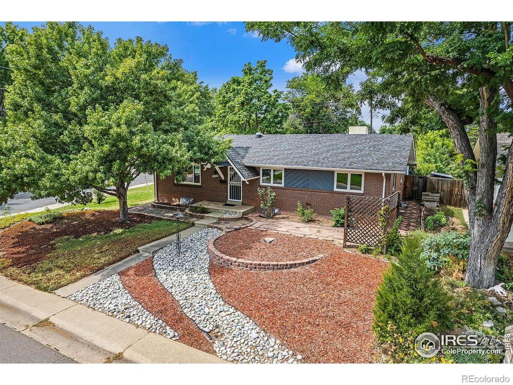 Photo of 4105 Yarrow Court, Wheat Ridge, CO 80033 (MLS # IR1042371)