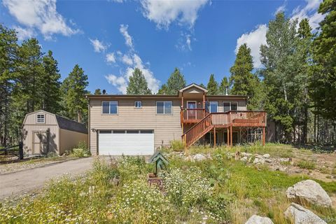 237 Atlantis Drive Black Hawk CO 80422
