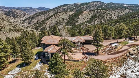 290 Skyhill Drive Evergreen CO 80439