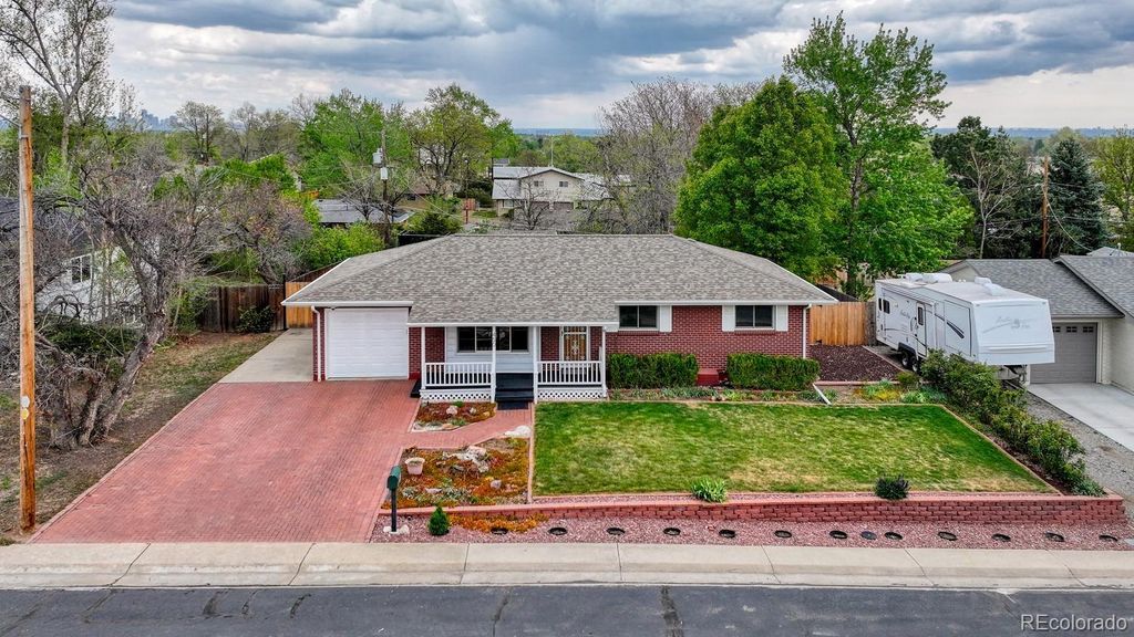 Photo of 450 S Lee Street, Lakewood, CO 80226 (MLS # 6873144)