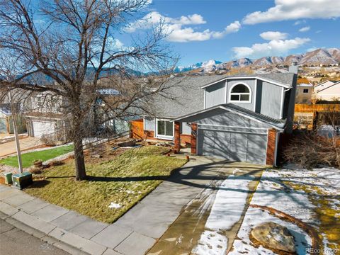 5870 Pemberton Way Colorado Springs CO 80919
