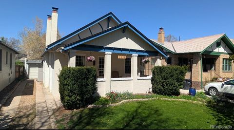 2377 Cherry Street Denver CO 80207
