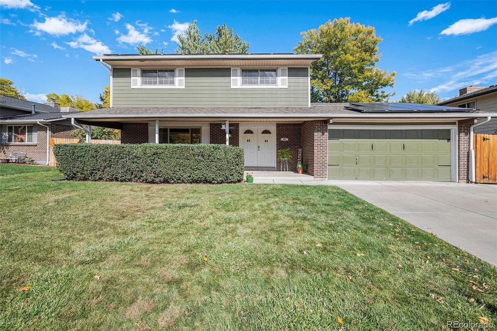 Photo of 4462 S Everett Street, Littleton, CO 80123 (MLS # 8043515)