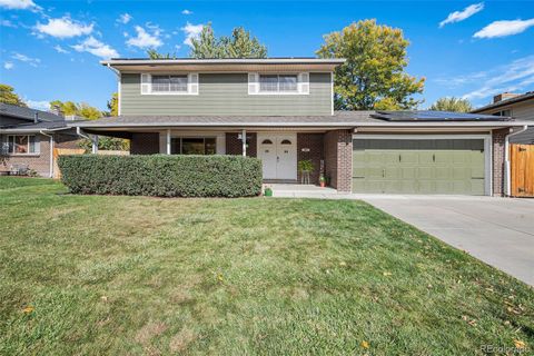 Photo of 4462 S Everett Street, Littleton, CO 80123 (MLS # 8043515)