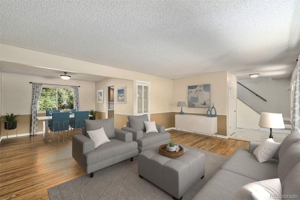 Photo of 4462 S Everett Street, Littleton, CO 80123 (MLS # 8043515)