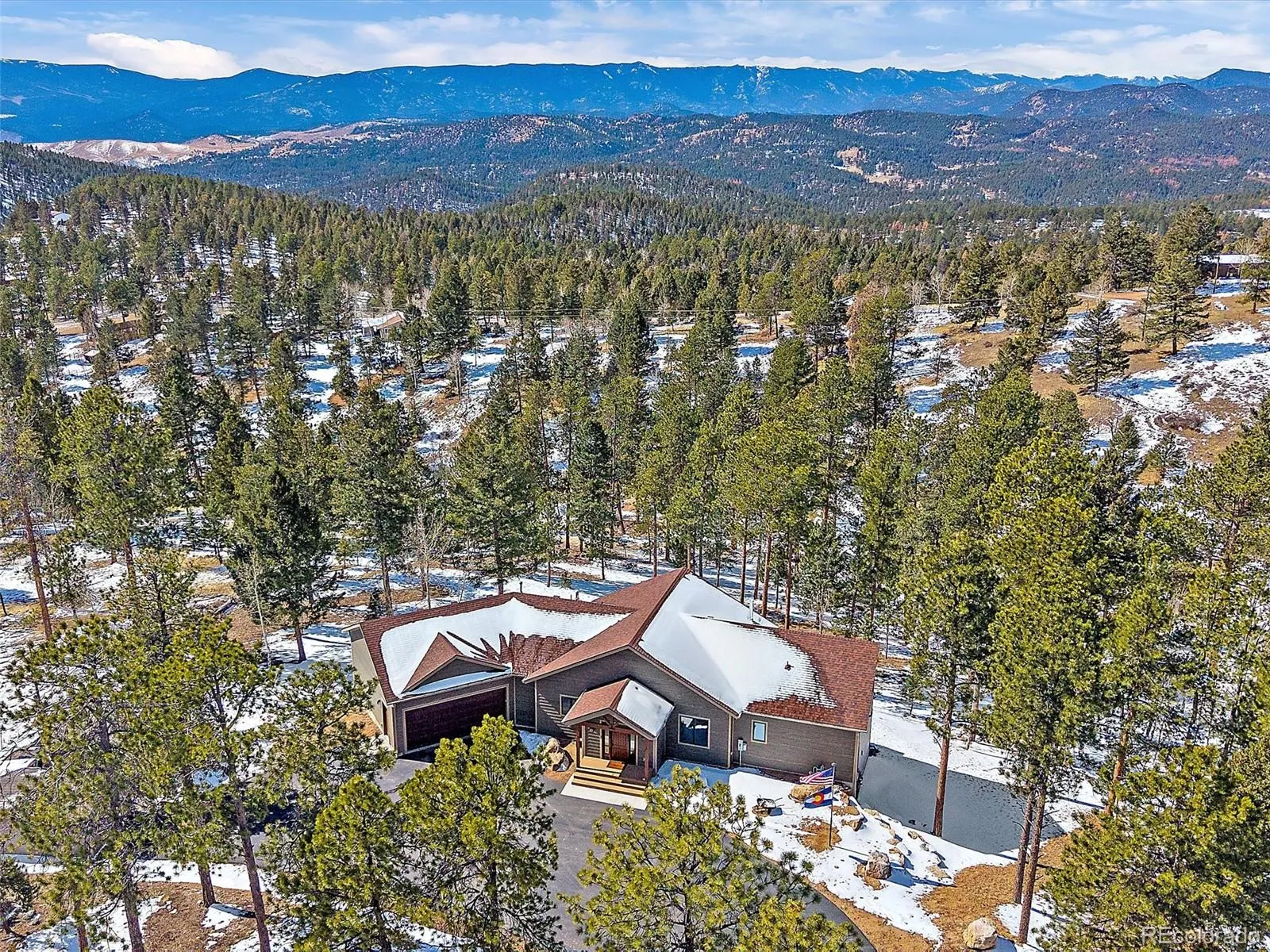 Conifer, Colorado 80433, United States, 3 Bedrooms Bedrooms, ,3 BathroomsBathrooms,Residential,Pending,86156