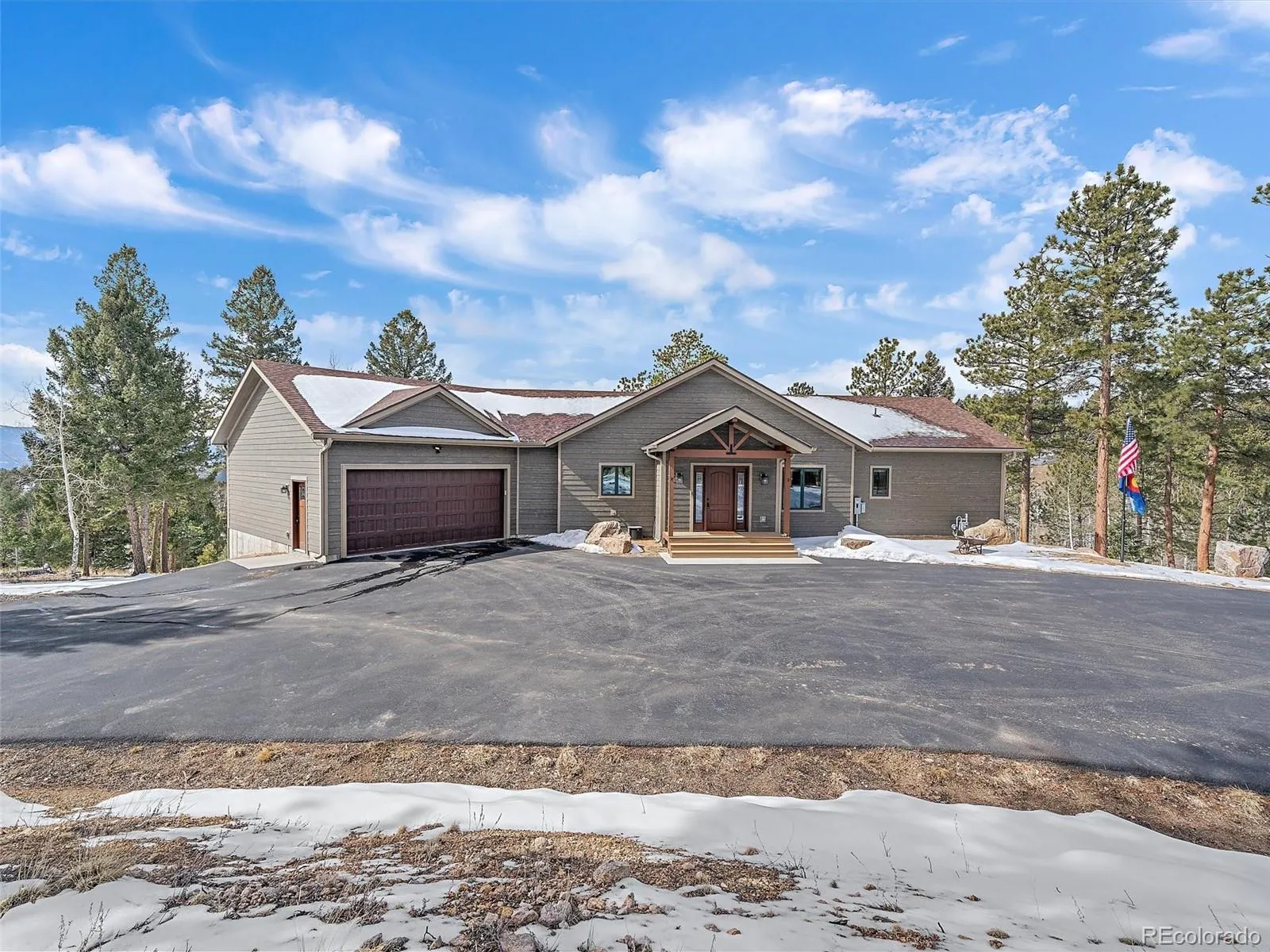 Conifer, Colorado 80433, United States, 3 Bedrooms Bedrooms, ,3 BathroomsBathrooms,Residential,Pending,86156