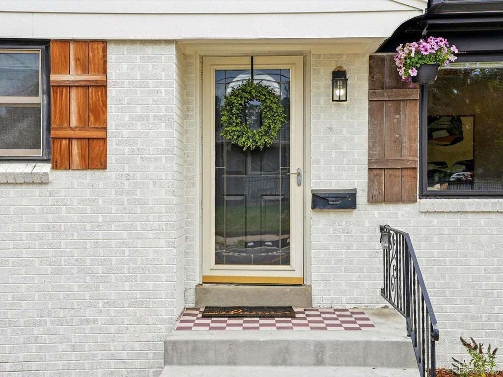Photo of 3655 E Yale Avenue, Denver, CO 80210 (MLS # 3845473)
