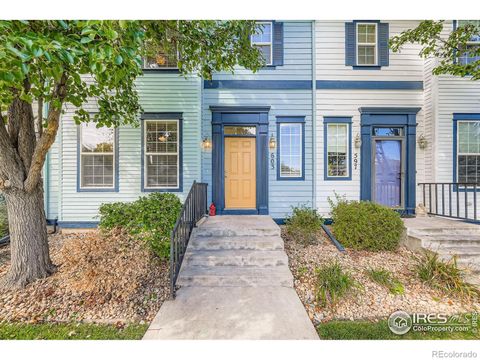 603 Casper Drive Lafayette CO 80026