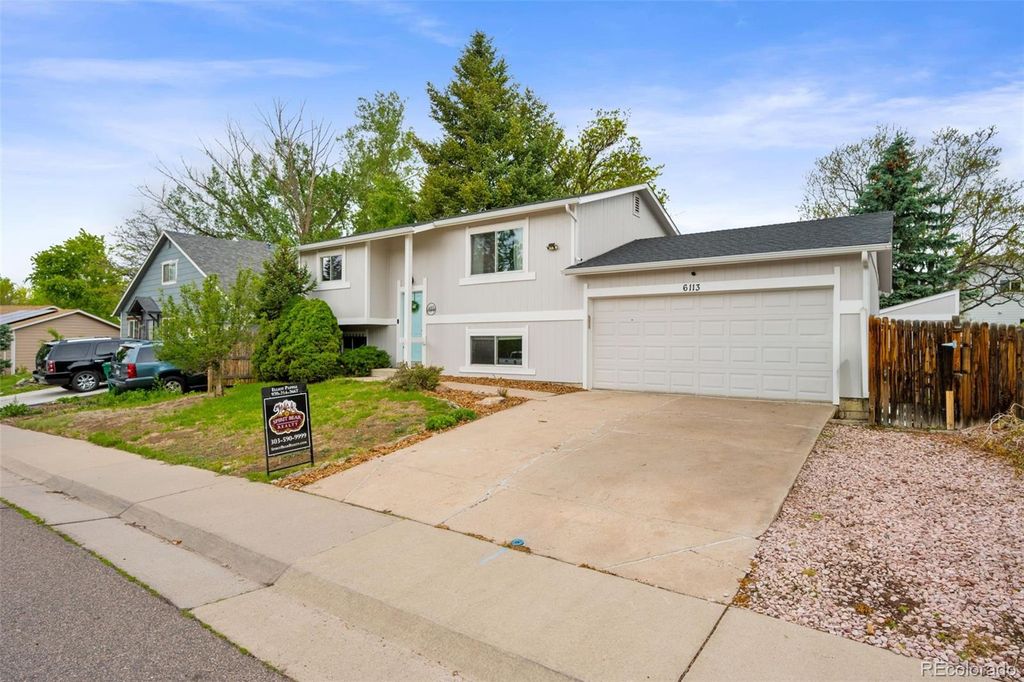 Photo of 6113 S Cody Way, Littleton, CO 80123 (MLS # 3024312)