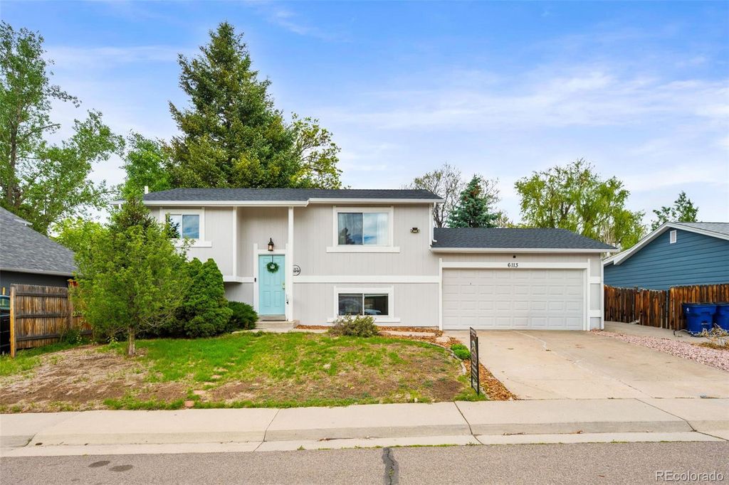 Photo of 6113 S Cody Way, Littleton, CO 80123 (MLS # 3024312)