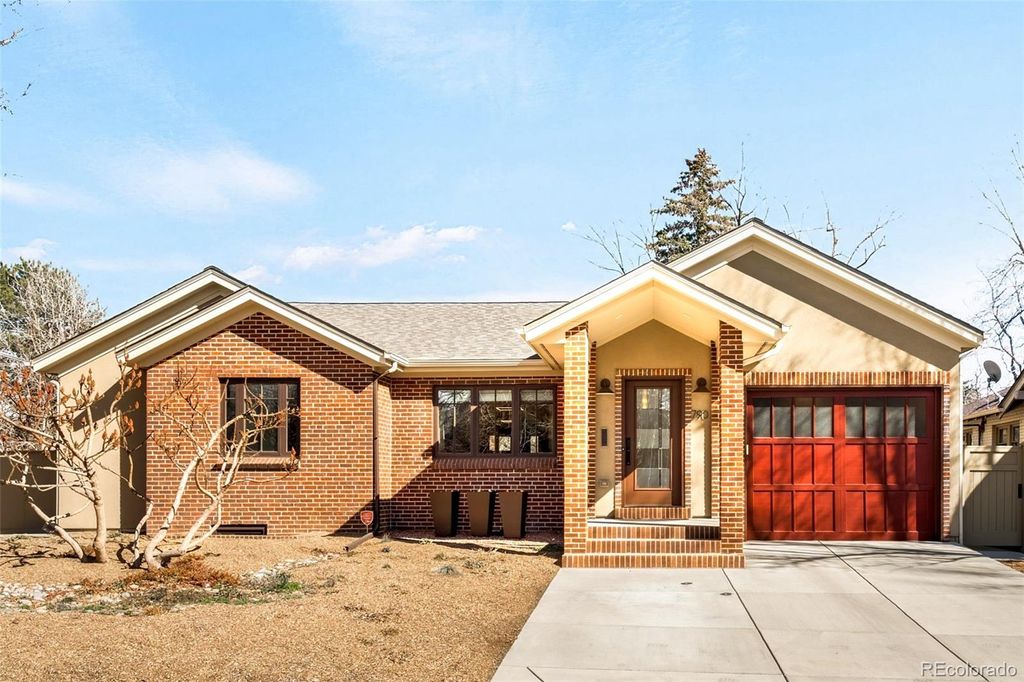 Photo of 790 Clayton Street, Denver, CO 80206 (MLS # 9700014)