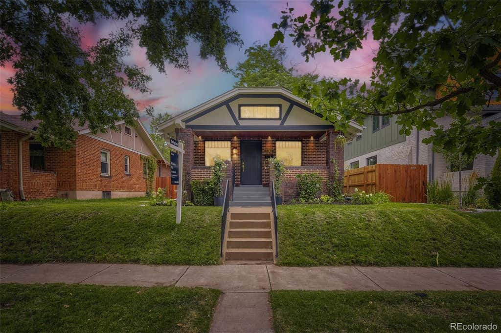 Photo of 1753 S Grant Street, Denver, CO 80210 (MLS # 4781847)