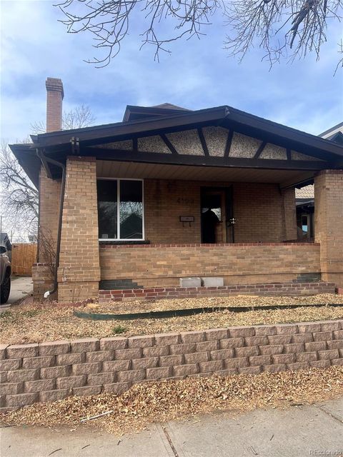 4109 Shoshone Street Denver CO 80211