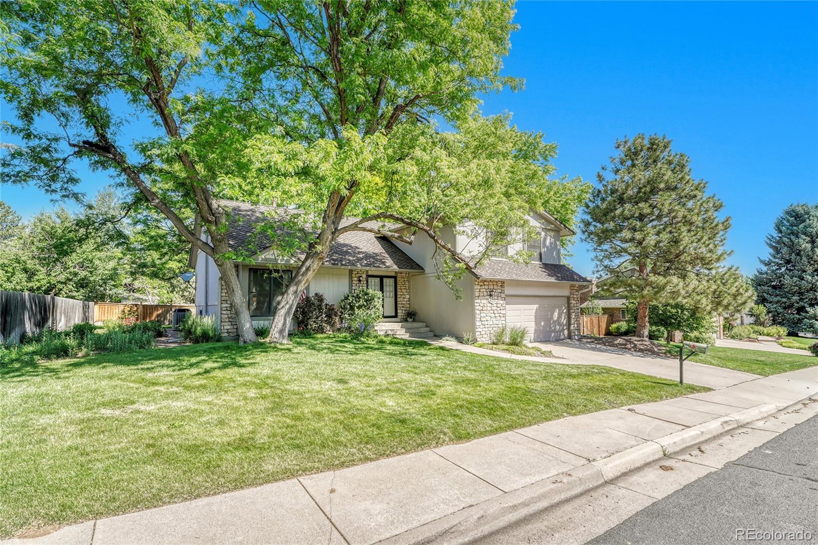 5543 S Kenton Court