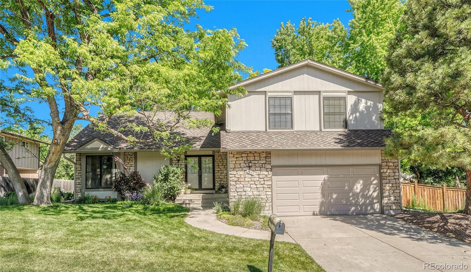 5543 S Kenton Court