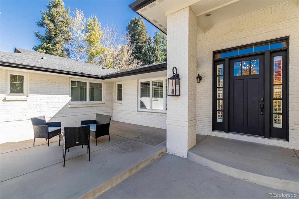 Photo of 4020 S Ivanhoe Lane, Cherry Hills Village, CO 80111 (MLS # 5715220)