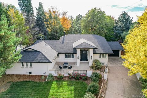 4020 S Ivanhoe Lane Englewood CO 80111