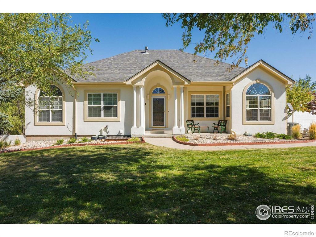 Photo of 410 High Court, Fort Collins, CO 80521 (MLS # IR1031261)