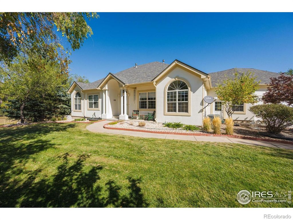 Photo of 410 High Court, Fort Collins, CO 80521 (MLS # IR1031261)