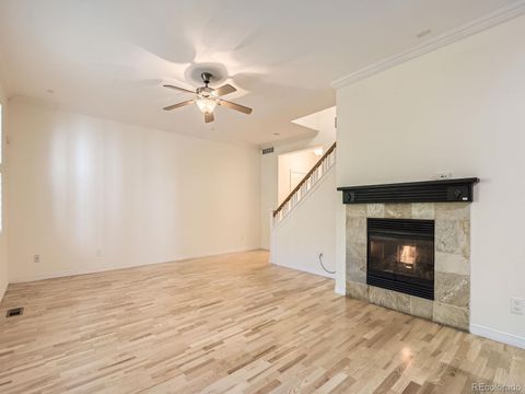 11883 E Fair Avenue Greenwood Village CO 80111