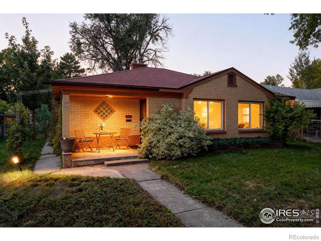 Photo of 931 Venice Street, Longmont, CO 80501 (MLS # IR1045223)