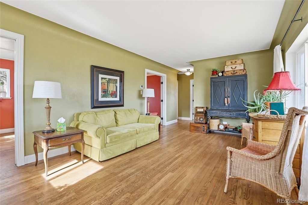 Photo of 1649 S Utica Street, Denver, CO 80219 (MLS # 9961032)