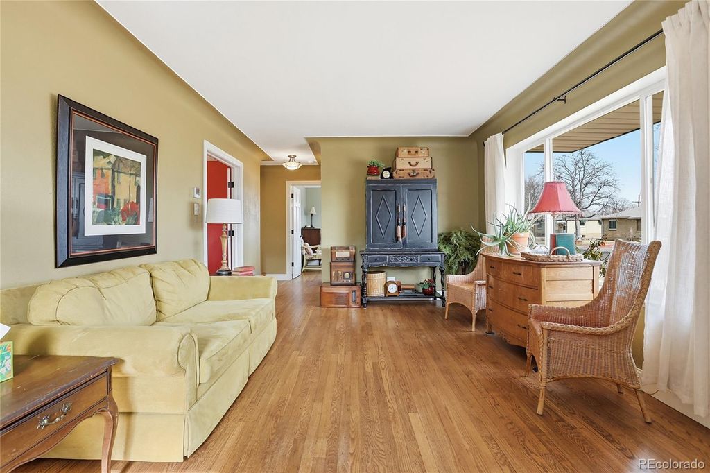 Photo of 1649 S Utica Street, Denver, CO 80219 (MLS # 9961032)