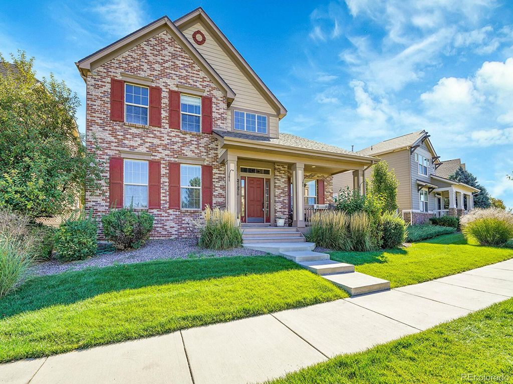 Photo of 21975 E Idyllwilde Drive, Parker, CO 80138 (MLS # 5203311)