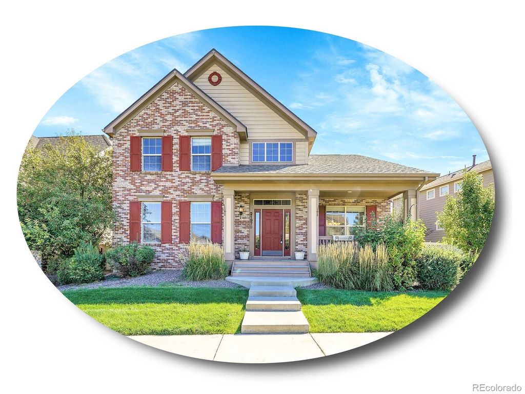 Photo of 21975 E Idyllwilde Drive, Parker, CO 80138 (MLS # 5203311)