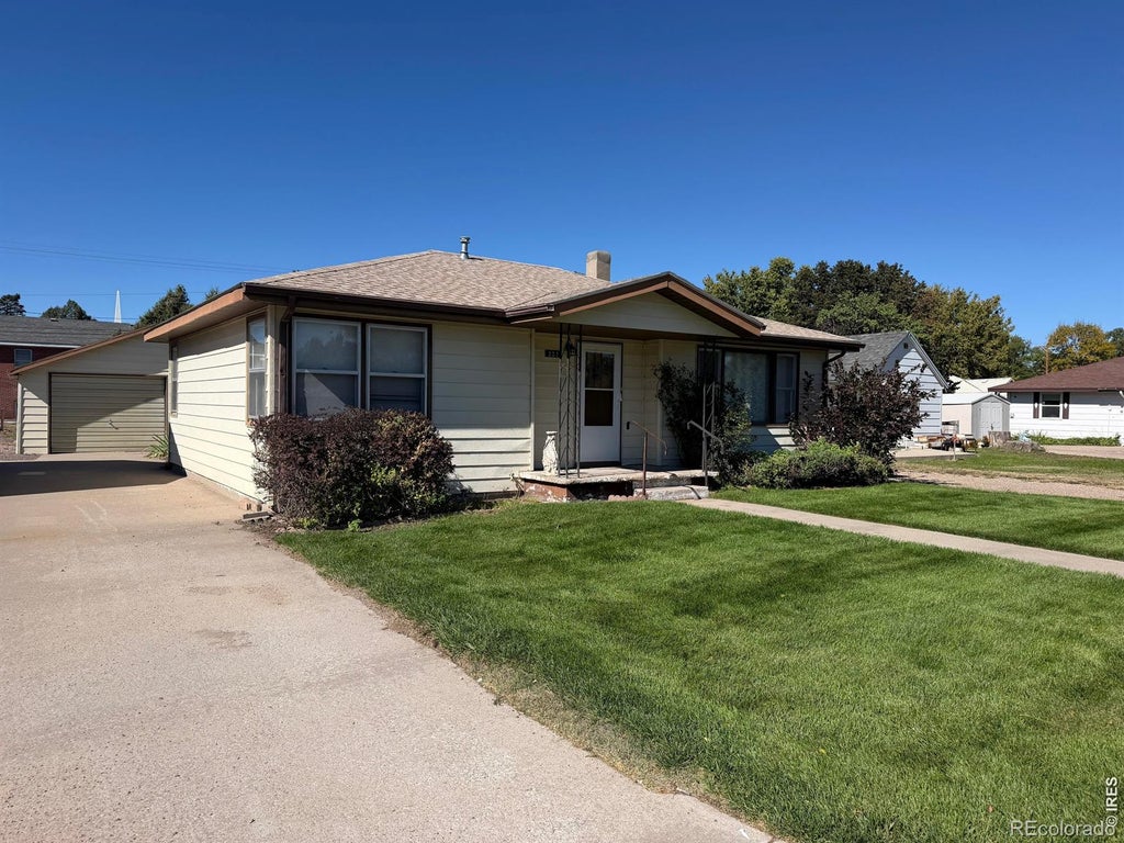 Photo of 227 18th Street, Burlington, CO 80807 (MLS # IR1070774)