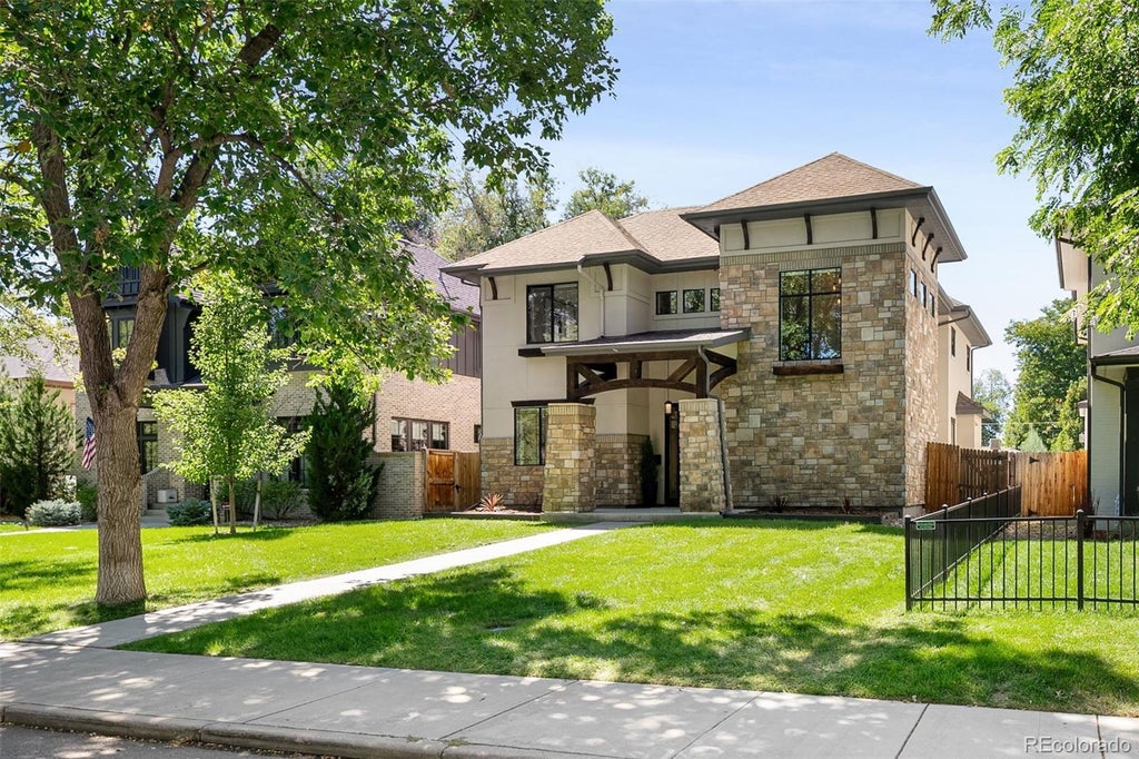 Photo of 2525 S Columbine Street, Denver, CO 80210 (MLS # 2653933)