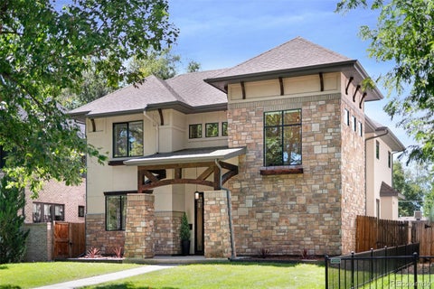 Photo of 2525 S Columbine Street, Denver, CO 80210 (MLS # 2653933)