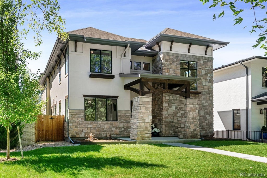 Photo of 2525 S Columbine Street, Denver, CO 80210 (MLS # 2653933)